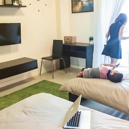 A18 Otel Nonthaburi Dış mekan fotoğraf