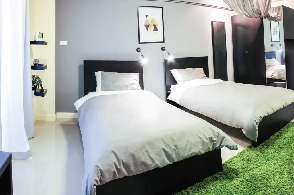 A18 Otel Nonthaburi Dış mekan fotoğraf