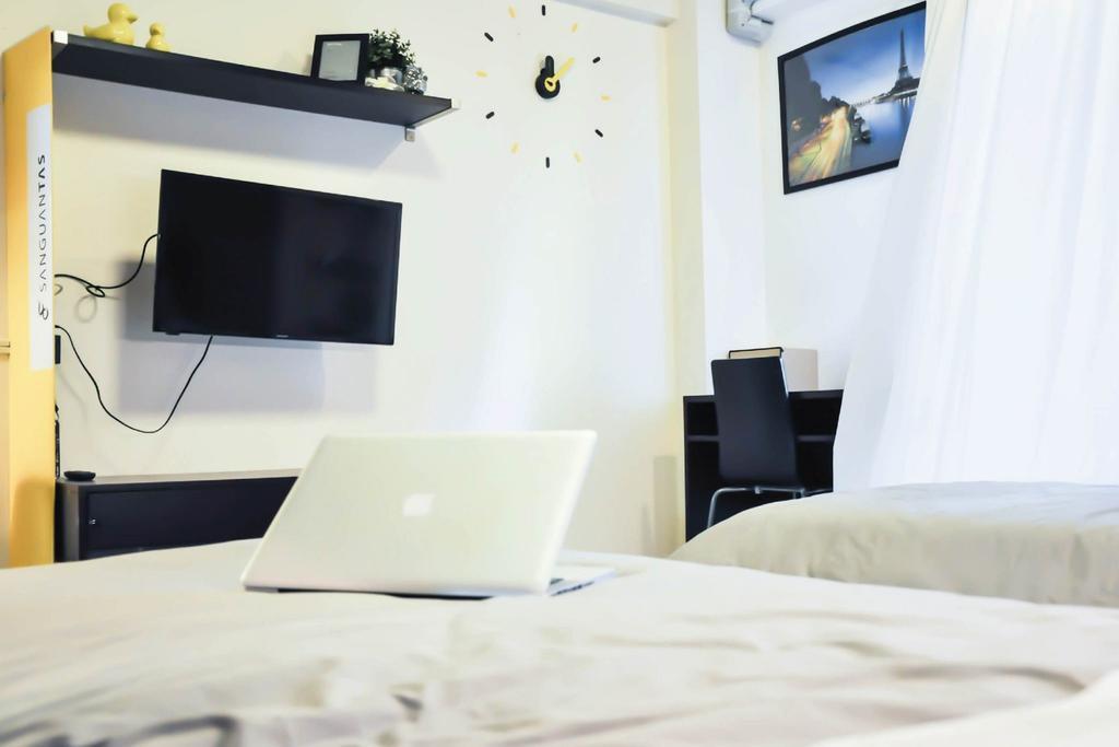 A18 Otel Nonthaburi Dış mekan fotoğraf