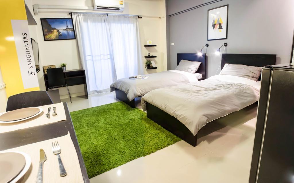 A18 Otel Nonthaburi Dış mekan fotoğraf