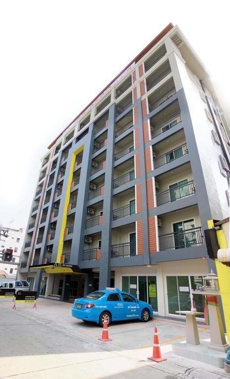 A18 Otel Nonthaburi Dış mekan fotoğraf