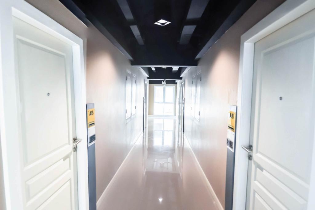 A18 Otel Nonthaburi Dış mekan fotoğraf