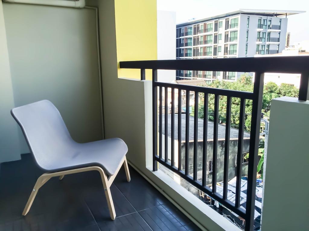 A18 Otel Nonthaburi Dış mekan fotoğraf