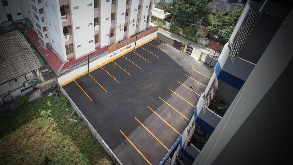 A18 Otel Nonthaburi Dış mekan fotoğraf