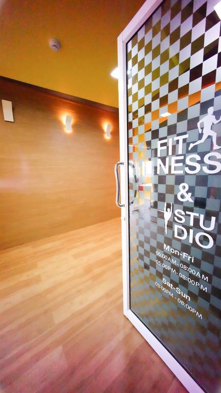 A18 Otel Nonthaburi Dış mekan fotoğraf