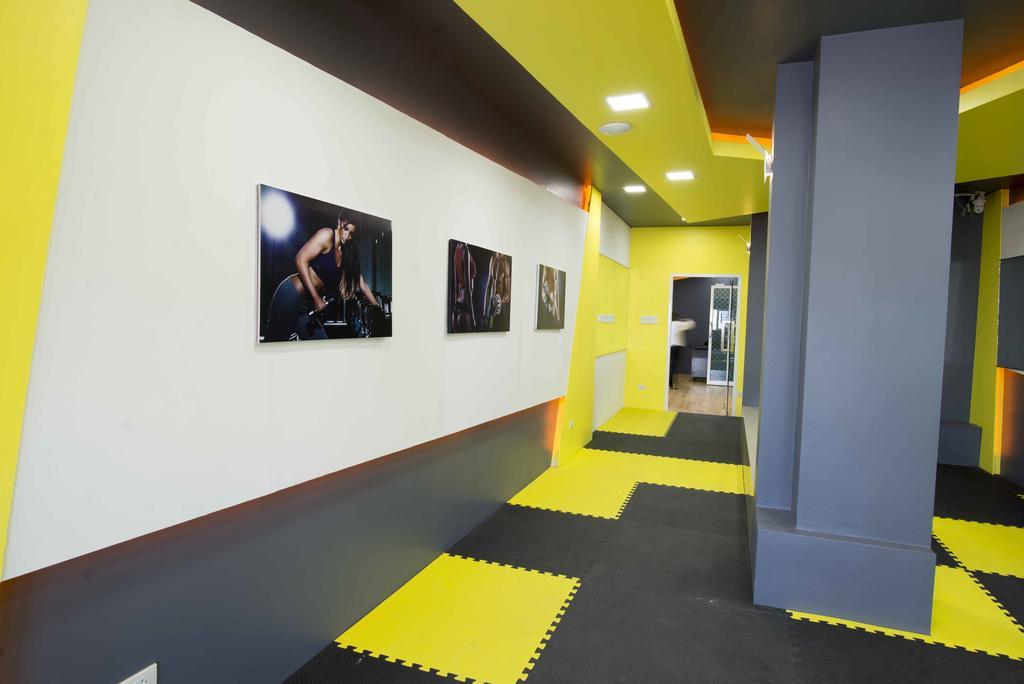 A18 Otel Nonthaburi Dış mekan fotoğraf