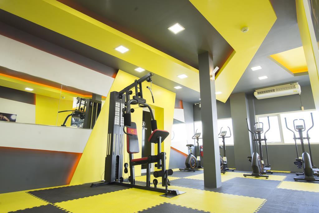A18 Otel Nonthaburi Dış mekan fotoğraf