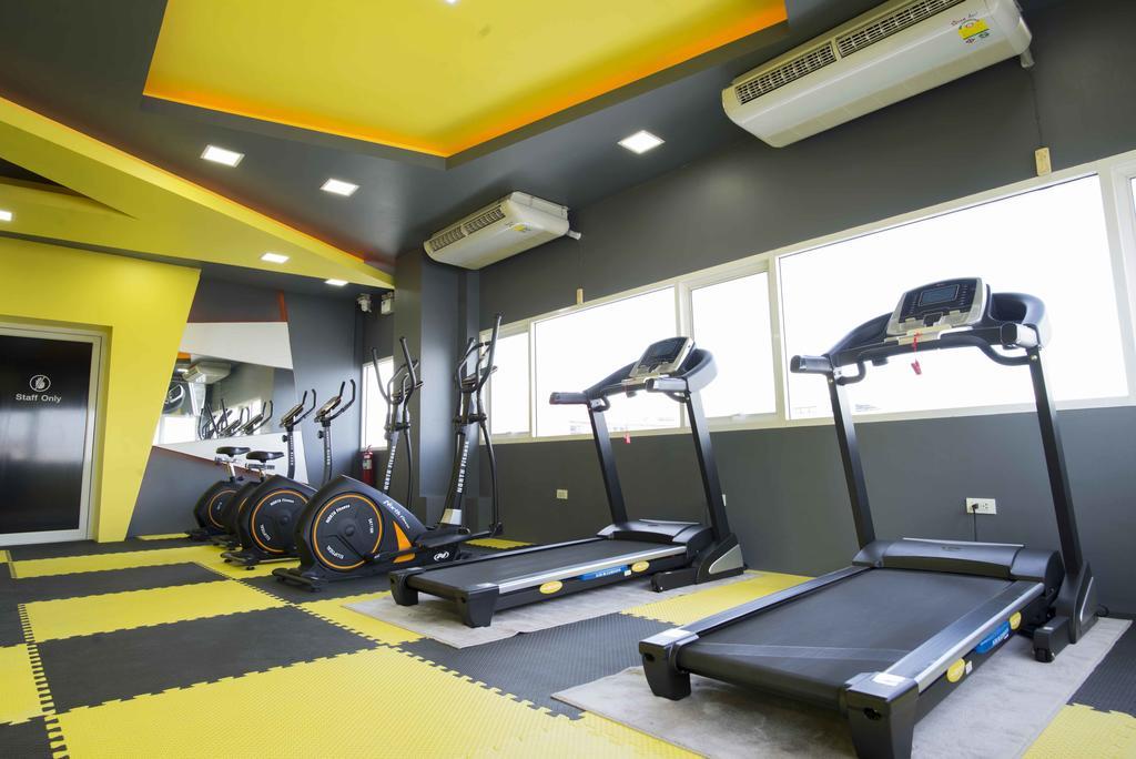 A18 Otel Nonthaburi Dış mekan fotoğraf