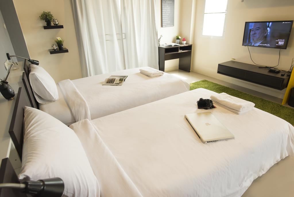 A18 Otel Nonthaburi Dış mekan fotoğraf