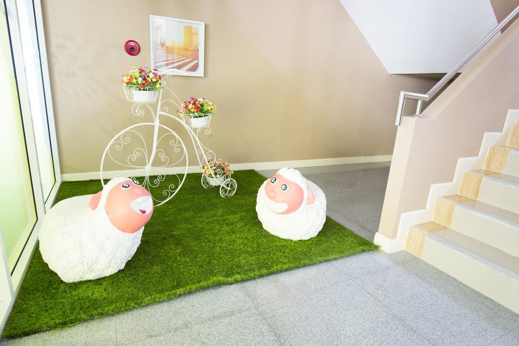 A18 Otel Nonthaburi Dış mekan fotoğraf