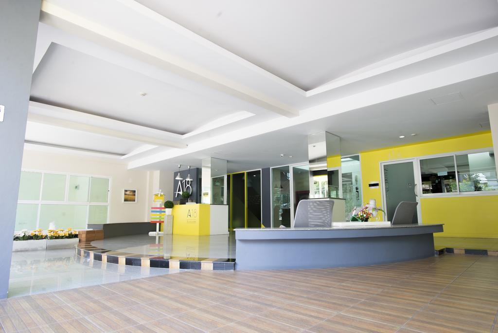 A18 Otel Nonthaburi Dış mekan fotoğraf
