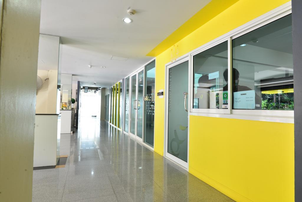 A18 Otel Nonthaburi Dış mekan fotoğraf