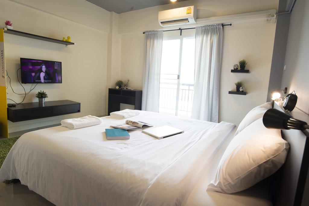 A18 Otel Nonthaburi Dış mekan fotoğraf