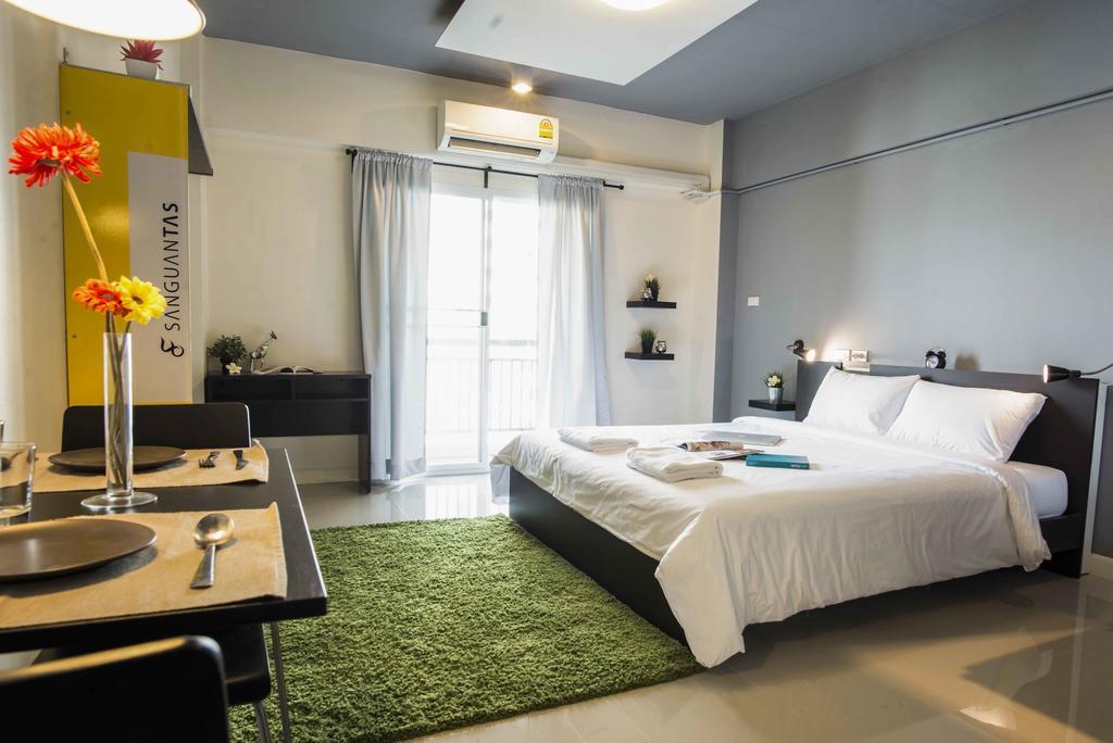 A18 Otel Nonthaburi Dış mekan fotoğraf