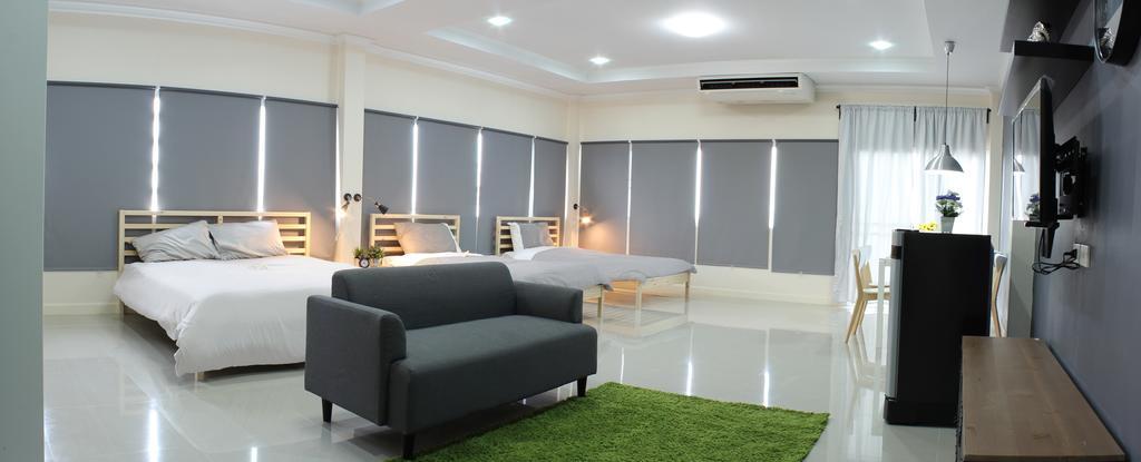 A18 Otel Nonthaburi Dış mekan fotoğraf