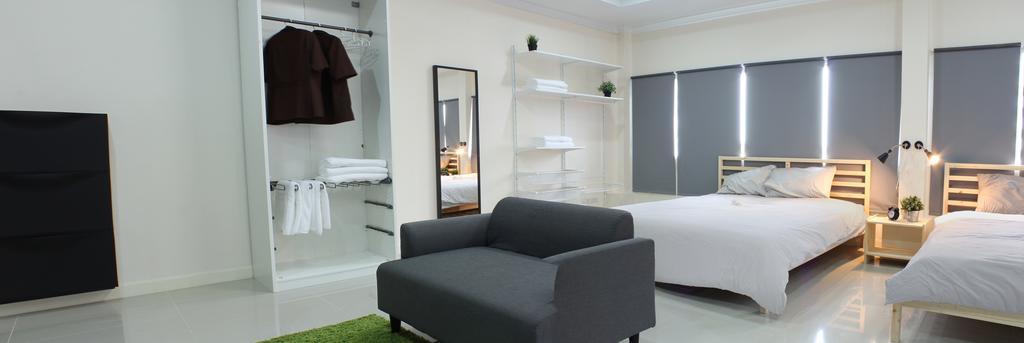 A18 Otel Nonthaburi Dış mekan fotoğraf