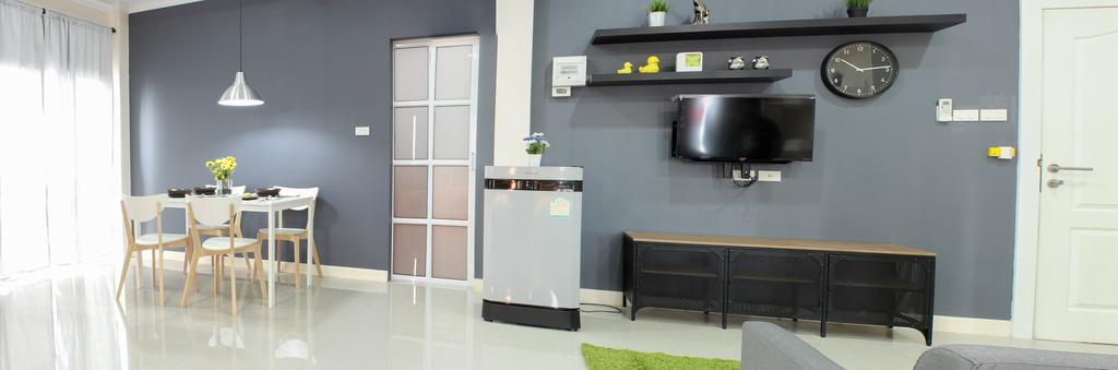 A18 Otel Nonthaburi Dış mekan fotoğraf