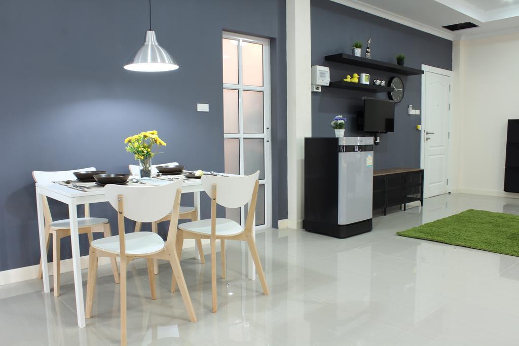 A18 Otel Nonthaburi Dış mekan fotoğraf